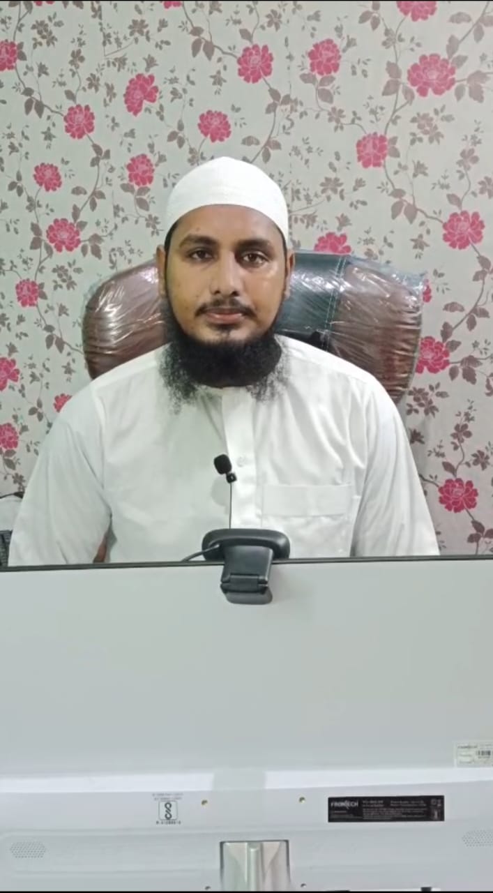 Maulana Qari Faruk Mondal — প্রধান শিক্ষক